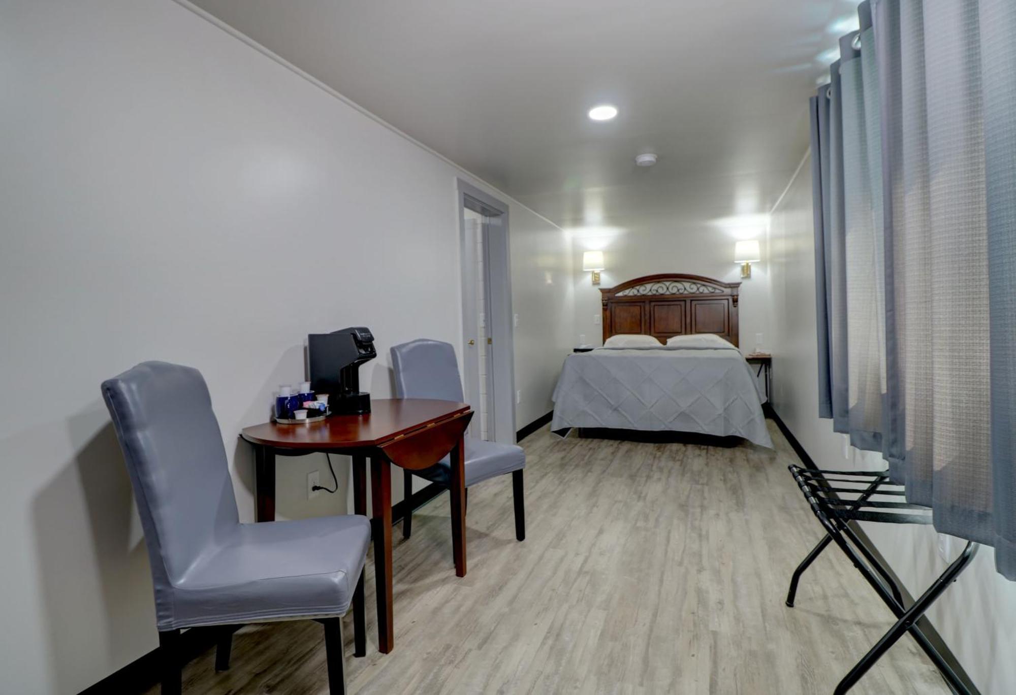 Canaan Motel Exteriér fotografie