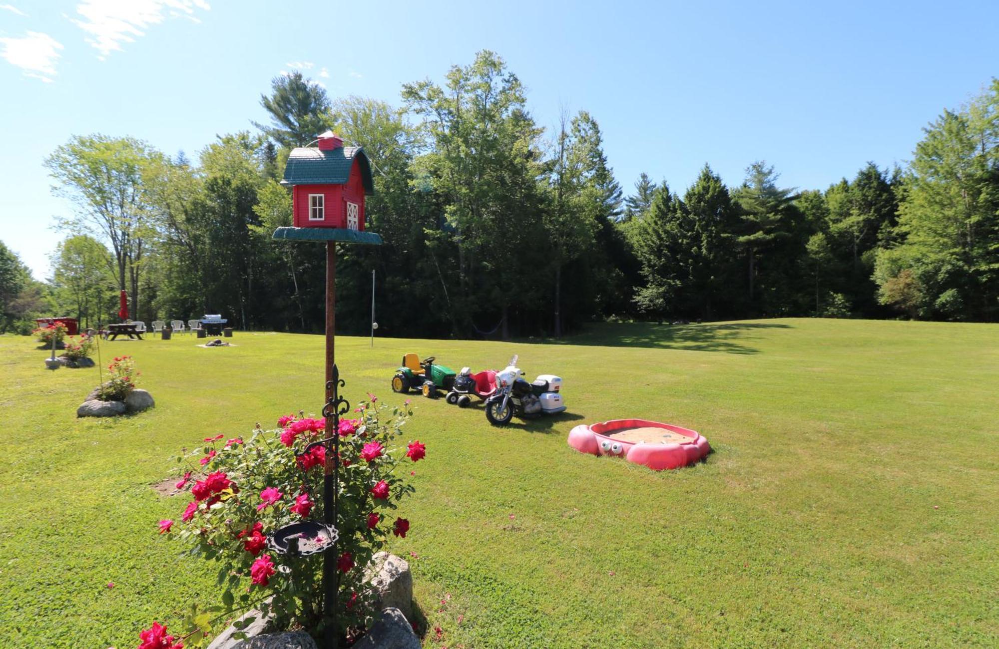 Canaan Motel Exteriér fotografie