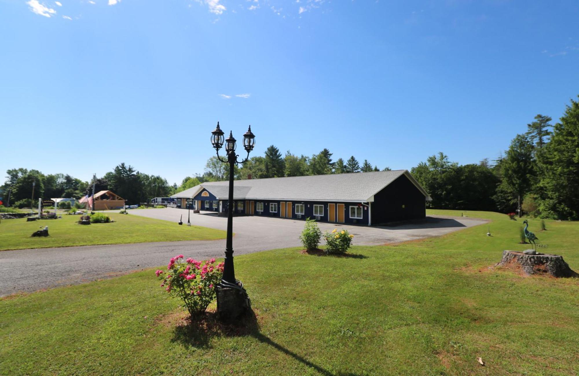 Canaan Motel Exteriér fotografie