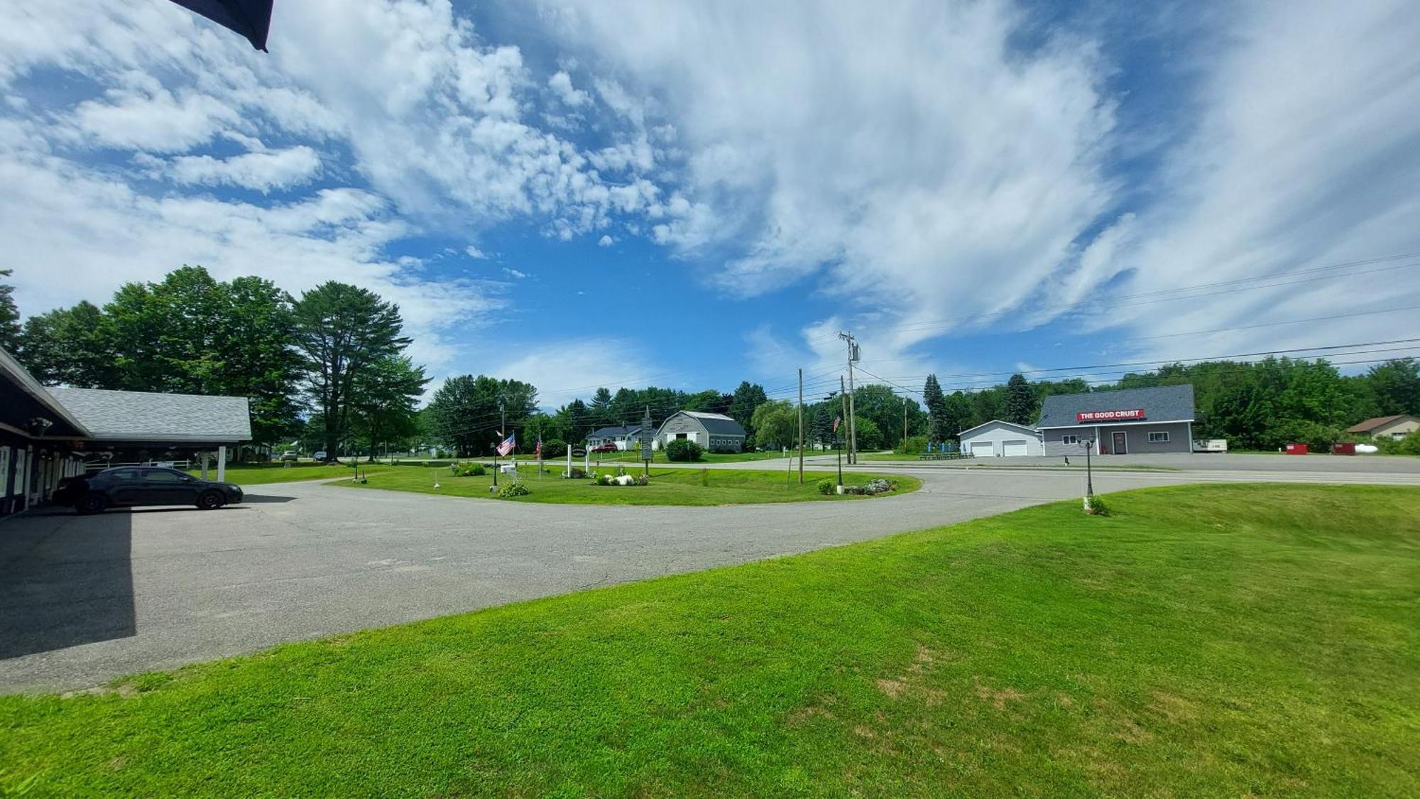 Canaan Motel Exteriér fotografie